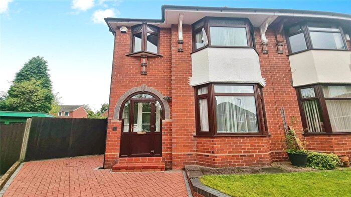 3 Bedroom Semi-Detached House To Rent In Roxburghe Avenue, Stoke-On-Trent, Staffordshire, ST3