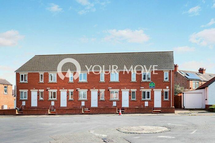 2 Bedroom Detached House To Rent In Blackwell Road, Carlisle, Cumbria, CA2