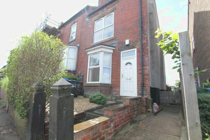 3 Bedroom End Of Terrace House To Rent In Gleadless Road, Sheffield, S2