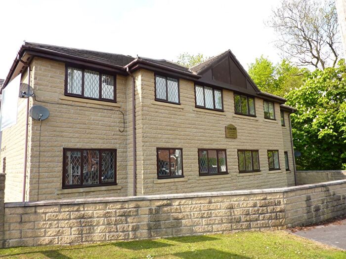 2 Bedroom Flat To Rent In Parr Lane, Bury, BL9