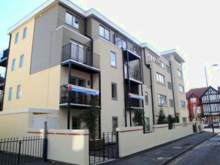 2 Bedroom Flat To Rent In Flat, The Waves, Owls Road, Bournemouth, BH5