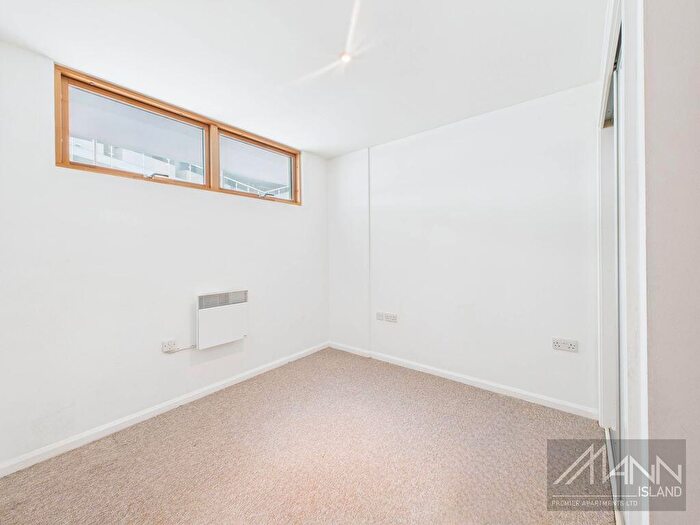 1 Bedroom Apartment To Rent In Mann Island, Liverpool, L3