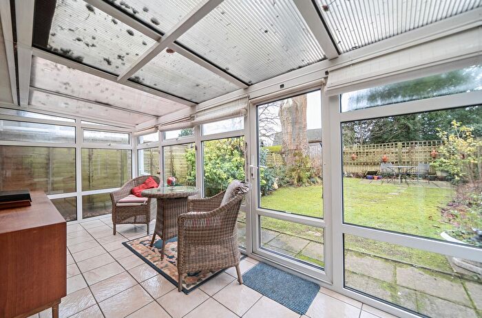 2 Bedroom Bungalow For Sale In Headley, Hampshire, GU35