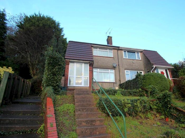 3 Bedroom Property To Rent In Glanwern Grove, Newport, NP19