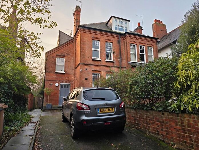 1 Bedroom Flat To Rent In Coolhurst Road, Crouch End, N8