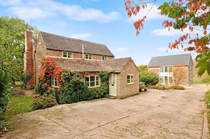 4 Bedroom Detached House For Sale In Risbury, Herefordshire, HR6
