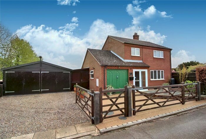 3 Bedroom Detached House For Sale In The Street, Blythburgh, Halesworth, Suffolk, IP19