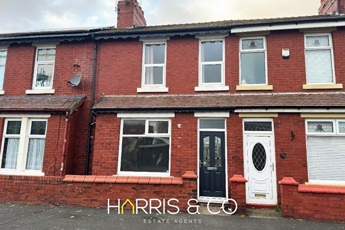 3 Bedroom Terraced House To Rent In Addison Road, Fleetwood, FY7