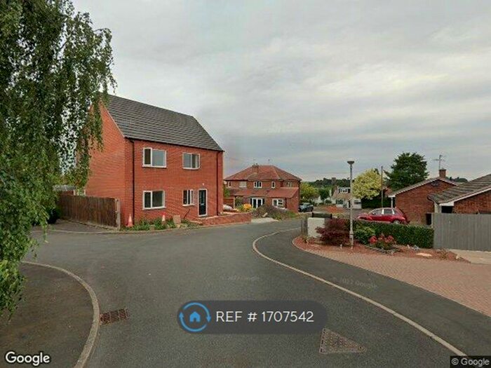2 Bedroom Flat To Rent In Rose Close, Droitwich, WR9