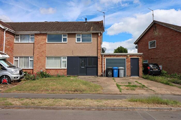 3 Bedroom Semi-Detached House To Rent In St. Anthonys Road, Kettering, NN15