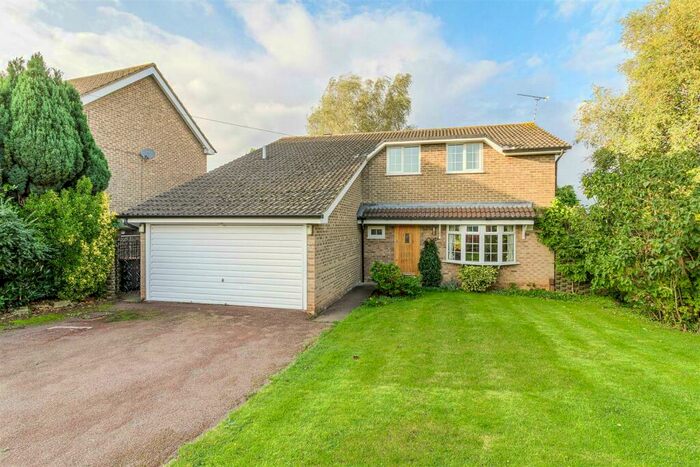 4 Bedroom Detached House For Sale In Tower Gardens, Ashby-De-La-Zouch, LE65