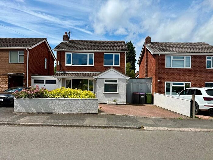 3 Bedroom Link Detached House For Sale In Stanmore Drive, Trench, Telford, TF2