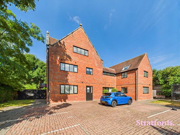 1 Bedroom Apartment To Rent In Newport Road, Woolstone, MK15