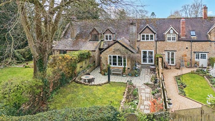 3 Bedroom Terraced House For Sale In Mews Cottage, East Coker, Yeovil, BA22