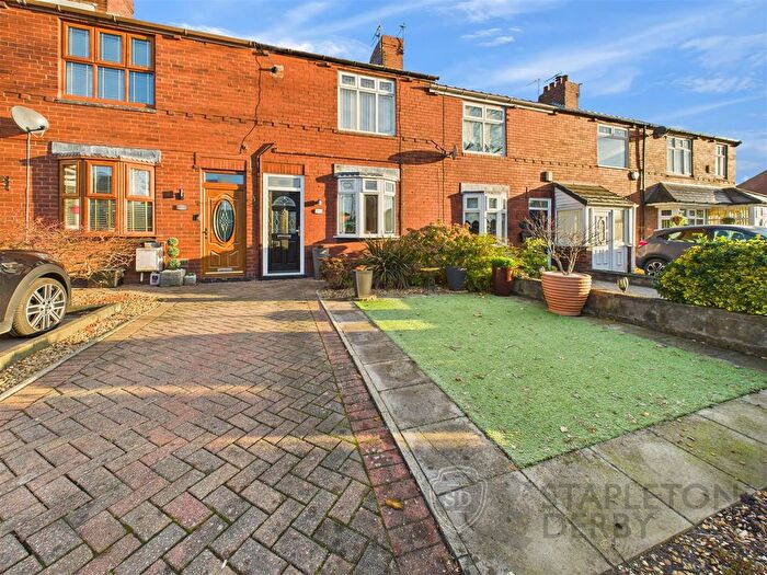 2 Bedroom Terraced House For Sale In Broad Oak Road, St. Helens, WA9