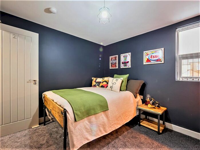 5 Bedroom Terraced House To Rent In Harley Street, Coventry, CV2