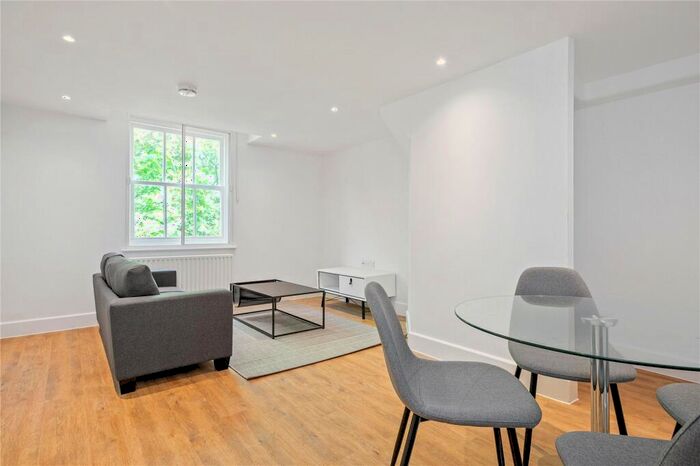 1 Bedroom Apartment To Rent In City Road, London, EC1V