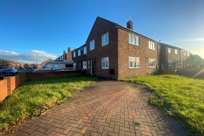 3 Bedroom Property To Rent In Horton Crescent, Durham, DH6