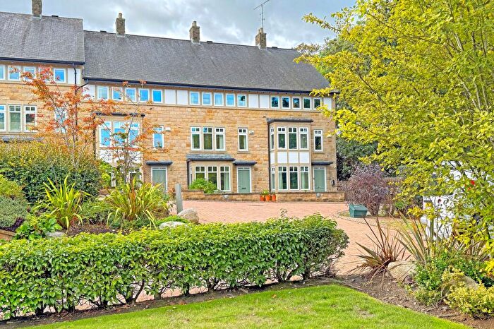 4 Bedroom Terraced House For Sale In Royal Gardens, Victoria Road, HG2