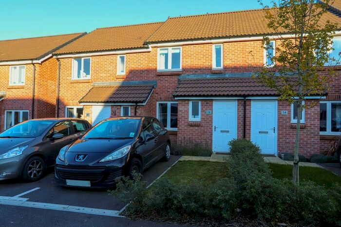 2 Bedroom Terraced House To Rent In Sweet Chestnut, Cranbrook, EX5
