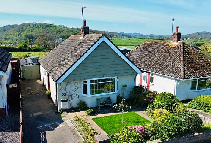 2 Bedroom Detached Bungalow For Sale In Marston Drive, Rhos On Sea, LL28