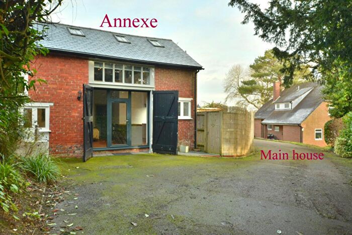 4 Bedroom Detached House For Sale In Witchampton Wimborne, BH21