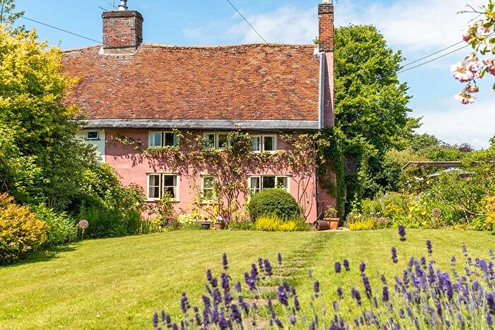 3 Bedroom Semi-Detached House For Sale In Ufford, Woodbridge, IP13