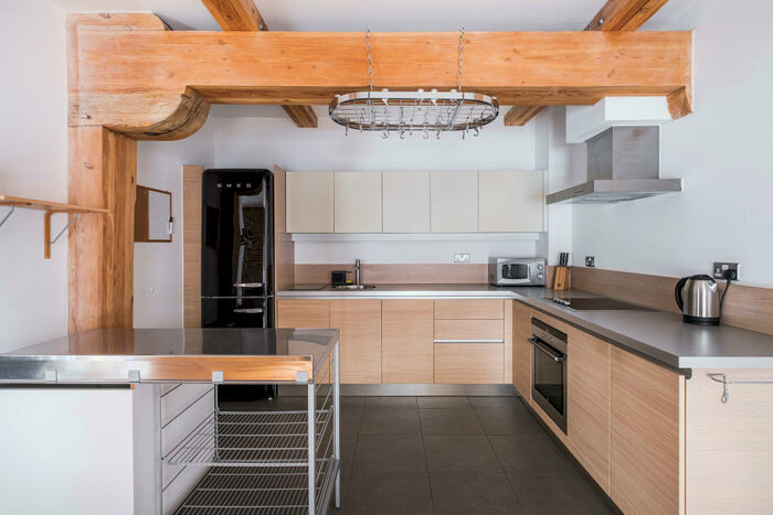 2 Bedroom Apartment To Rent In Building, Royal Arsenal, SE18