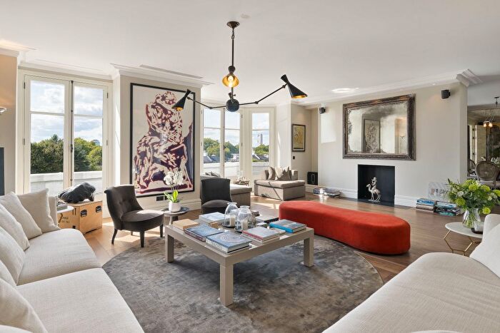 5 Bedroom Flat For Sale In Drayton Gardens, Chelsea, London, United Kingdom, Chelsea, SW10