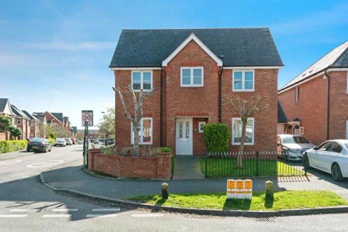 3 Bedroom Property To Rent In Woodcock Lane North, Birmingham, B27