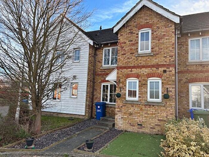 2 Bedroom House To Rent In Bluebell Close, Minster On Sea, Sheerness, ME12