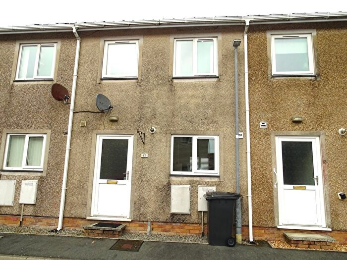 2 Bedroom Property To Rent In Llys Y Meddyg, Bodedern, Holyhead, Ynys Môn, LL65