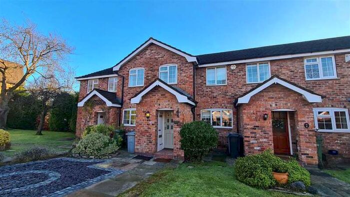 2 Bedroom Mews House To Rent In Cavendish Mews, Wilmslow, SK9