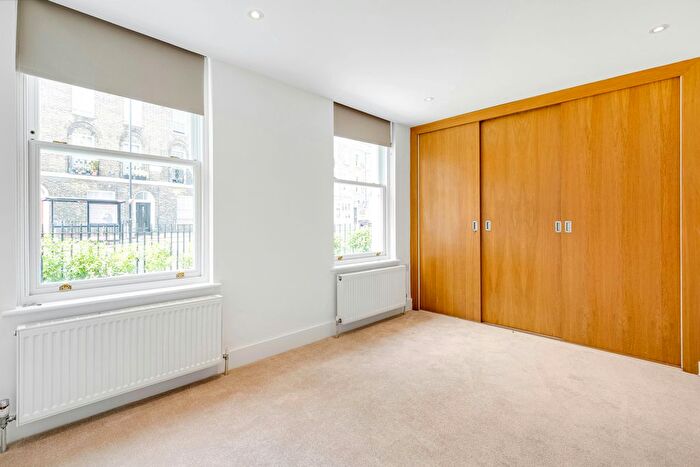 2 Bedroom Flat To Rent In St John Street, London, EC1V