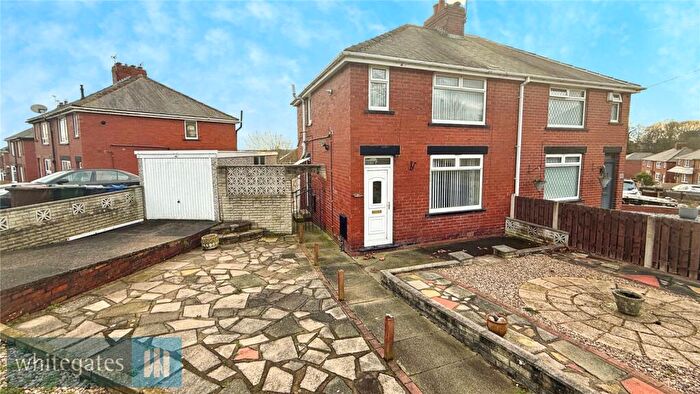 2 Bedroom Semi-Detached House For Sale In Cromwell Mount, Worsbrough, Barnsley, S70
