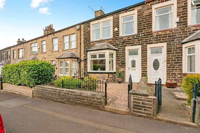 3 Bedroom Terraced House For Sale In Mansergh Street, Burnley, Lancashire, BB10