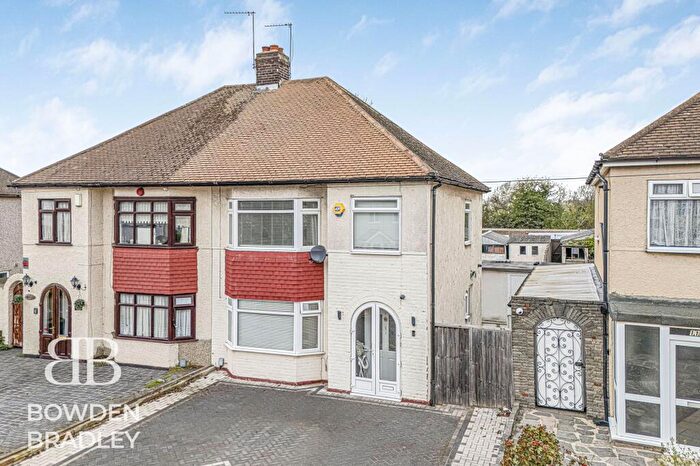 3 Bedroom Semi Detached House For Sale In Wensleydale Avenue, Clayhall, IG5