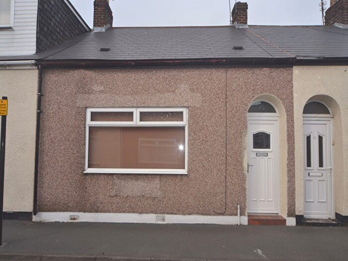 2 Bedroom Cottage To Rent In Eglinton Street, Monkwearmouth, Sunderland, SR5