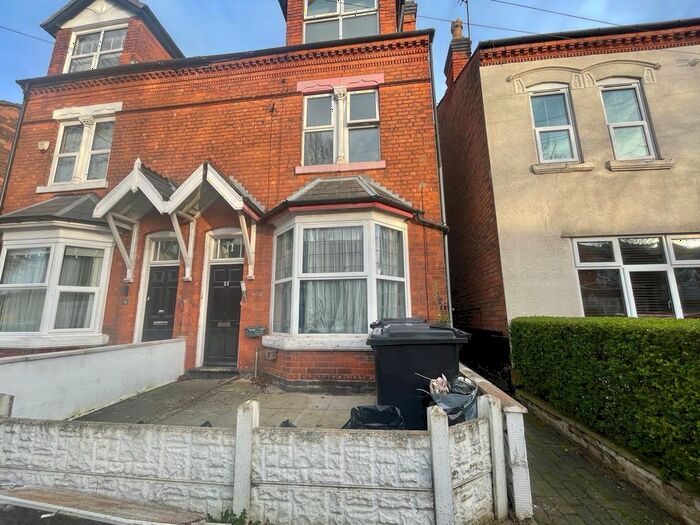 1 Bedroom Studio To Rent In Johnson Road, Erdington, Birmingham, B23