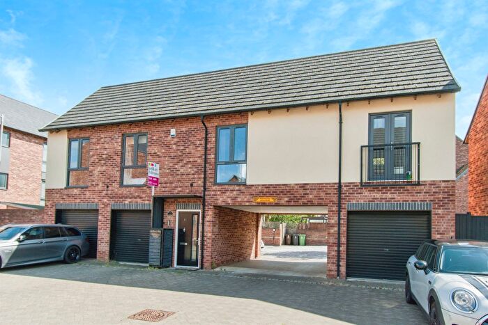 2 Bedroom Property For Sale In Gadwall Drive, Allerton Bywater, Castleford, WF10