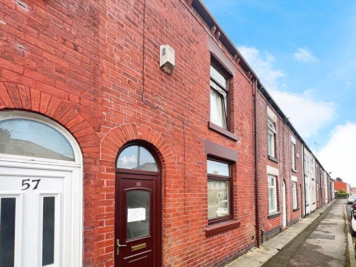 3 Bedroom Terraced House For Sale In Marsh Road, Bolton, BL3