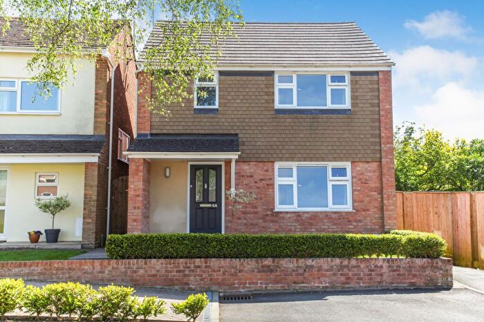 3 Bedroom Detached House For Sale In Davies Road, Moreton-in-Marsh, Gloucestershire., GL56