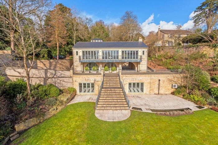 5 Bedroom Detached House To Rent In Somerset Lane Bath, BA1