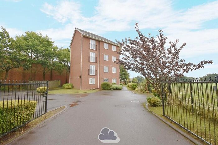 2 Bedroom Flat To Rent In Dunhill Avenue, Coventry, CV4