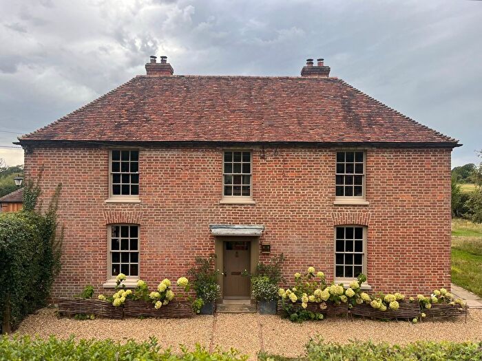 5 Bedroom Detached House For Sale In Bilsington, Ashford, Kent, TN25