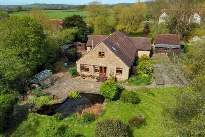 5 Bedroom House For Sale In Buckhorn Weston, Dorset, SP8