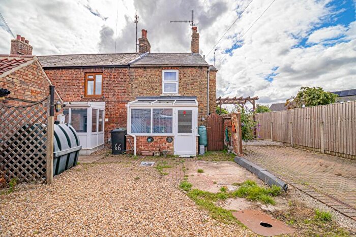 2 Bedroom Terraced House For Sale In Marshland Street, Terrington St. Clement, PE34