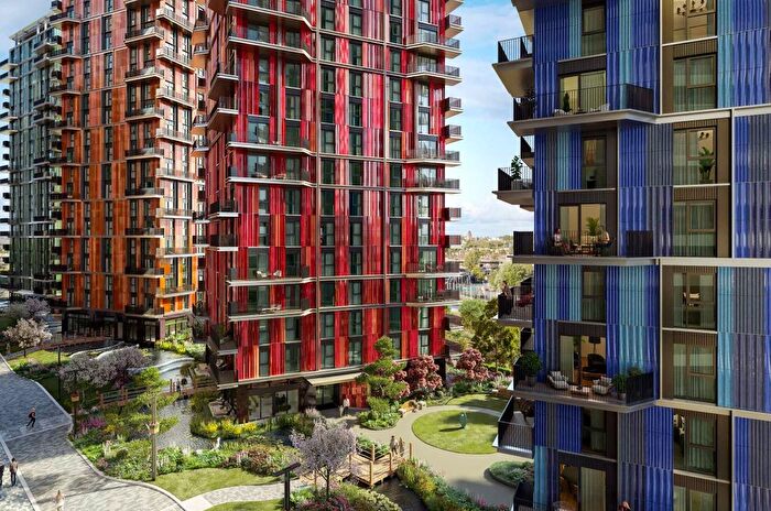 1 Bedroom Flat To Rent In London, W12