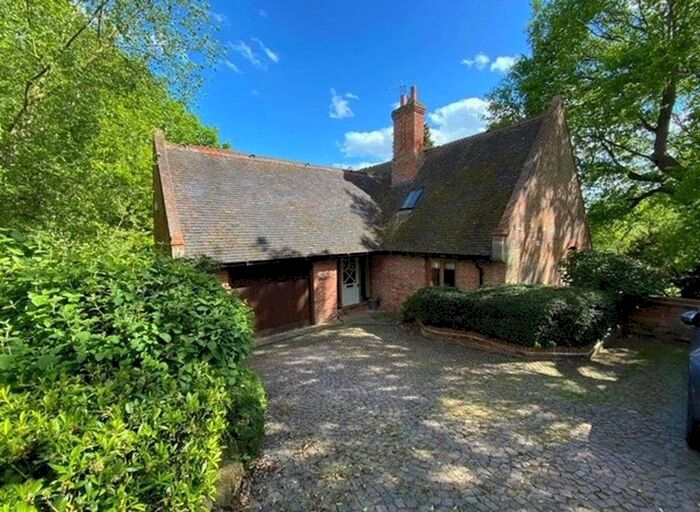 3 Bedroom Detached House To Rent In Pennside, Penn Lane, Melbourne, DE73