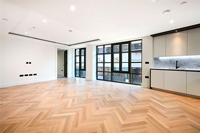 1 Bedroom Flat For Sale In Walton-Clark House, Brigade Court, London, SE1